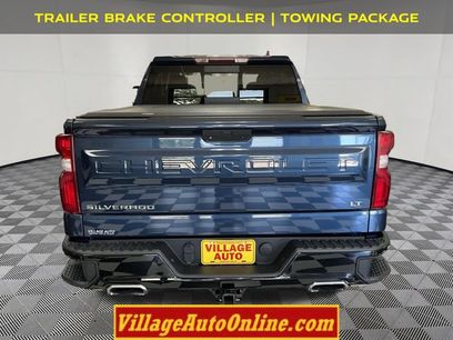 Used 2019 Chevrolet Silverado 1500 LT Trail Boss