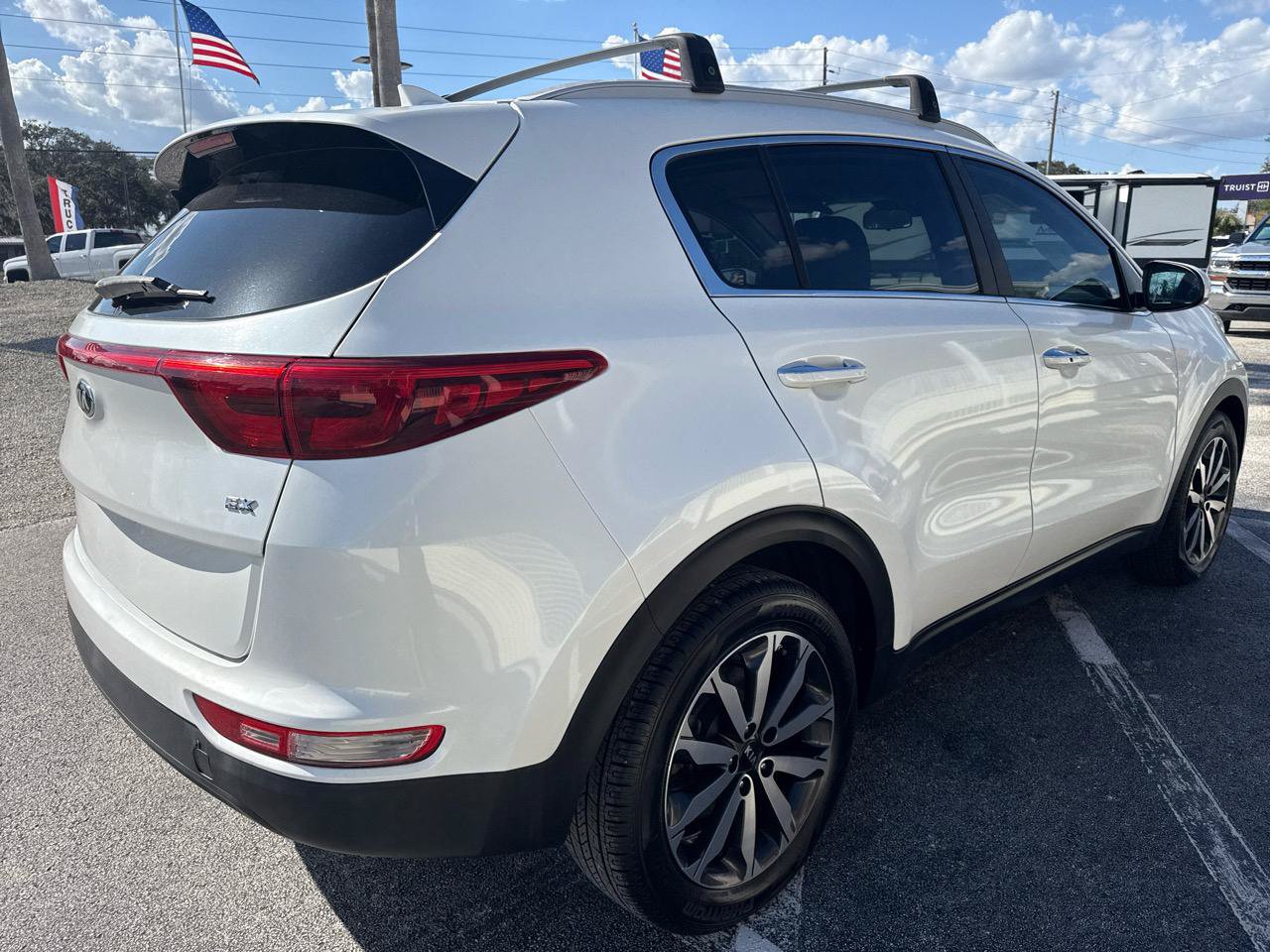 Used 2017 Kia Sportage EX FWD image 5