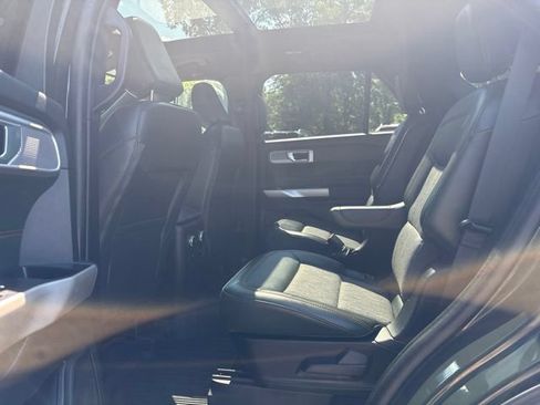 Used 2023 Ford Explorer Timberline w/ Timberline Technology Package AWD/4WD image 13