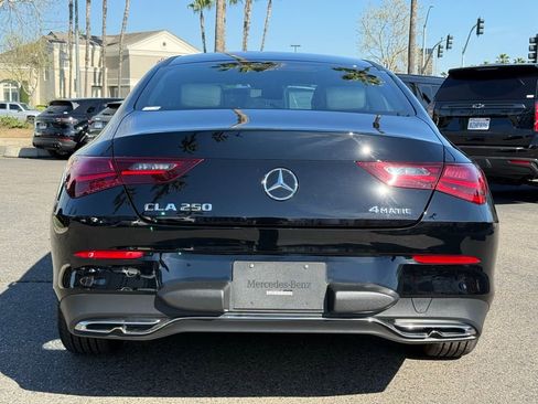 Used 2025 Mercedes-Benz CLA 250 4MATIC image 16