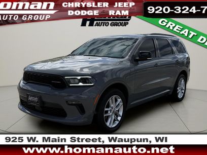 Used 2023 Dodge Durango GT