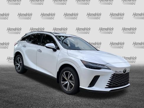 Used 2025 Lexus RX 350 FWD image 2