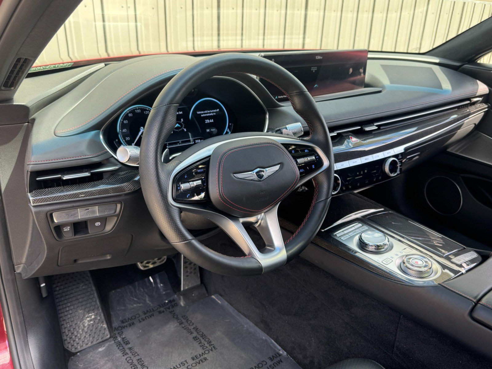 Used 2023 Genesis G80 3.5T Sport AWD/4WD image 10