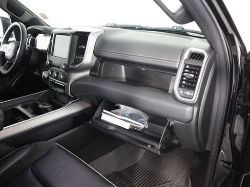 Used 2022 RAM 1500 Laramie w/ Sport Appearance Package AWD/4WD image 65