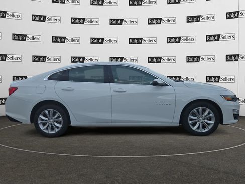 Used 2024 Chevrolet Malibu LT image 7