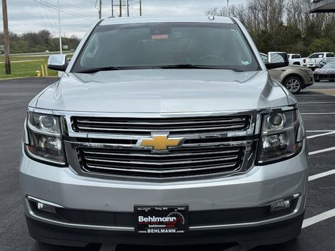 Used 2017 Chevrolet Tahoe Premier AWD/4WD image 12