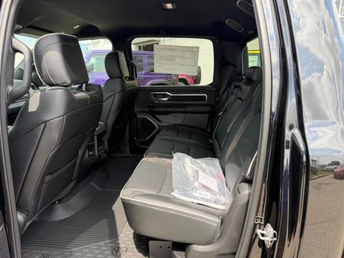 New 2026 RAM 1500 Laramie w/ Sport Appearance Package AWD/4WD image 8