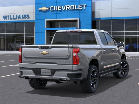 New 2026 Chevrolet Silverado 1500 High Country AWD/4WD image 4