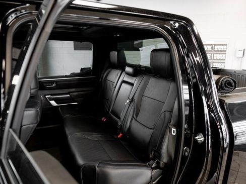 Used 2025 Toyota Tundra Platinum image 11