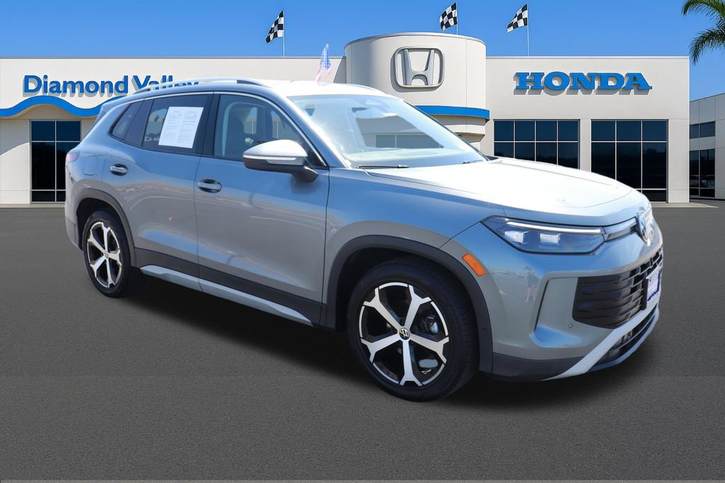 Used 2026 Volkswagen Tiguan SE FWD 360° Tour