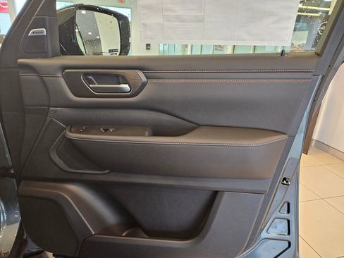 New 2026 Nissan Armada PRO-4X AWD/4WD image 24