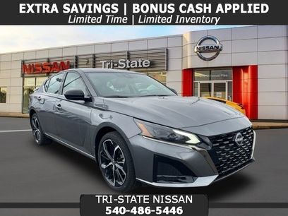 New 2025 Nissan Altima 2.5 SR