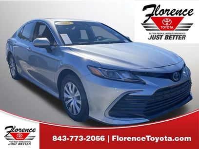 Used 2024 Toyota Camry LE