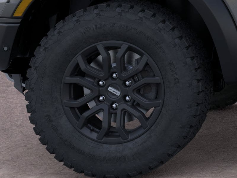 New 2026 Ford Ranger Raptor AWD/4WD image 19