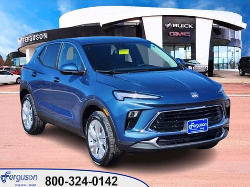 New 2025 Buick Encore GX Preferred w/ Advanced Technology Package image 1