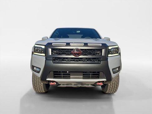 New 2026 Nissan Frontier PRO-4X image 8