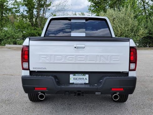 New 2026 Honda Ridgeline RTL image 5
