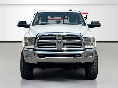 Used 2017 RAM 2500 Big Horn AWD/4WD image 2