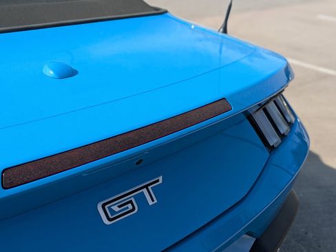 New 2026 Ford Mustang GT Premium w/ GT Performance Package RWD image 28