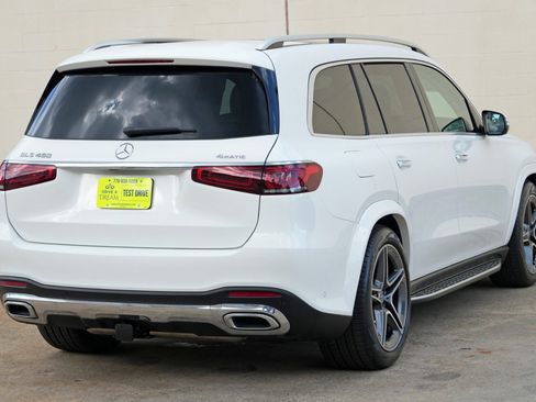 Used 2023 Mercedes-Benz GLS 450 4MATIC image 62
