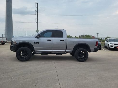 Used 2021 RAM 1500 Classic Warlock w/ Luxury Group AWD/4WD image 11
