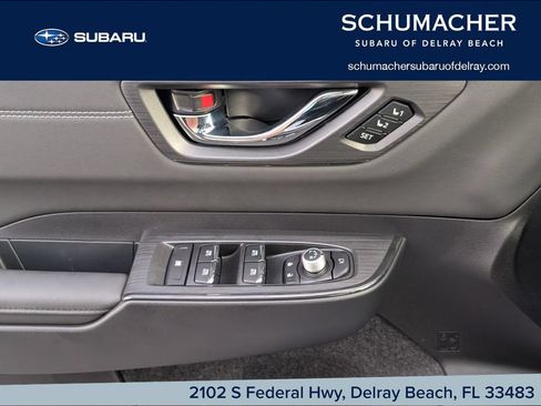New 2026 Subaru Outback Touring AWD/4WD image 21
