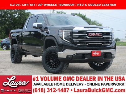 New 2026 GMC Sierra 1500 SLT w/ SLT Convenience Package