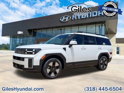 New 2025 Hyundai Santa Fe SEL