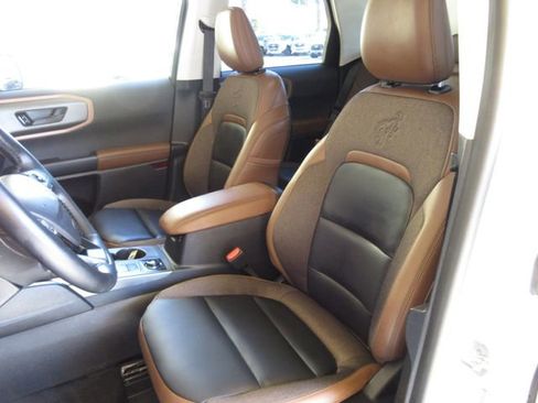 Certified 2025 Ford Bronco Sport Outer Banks image 11