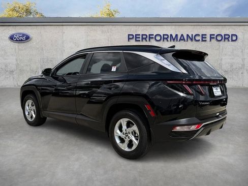 Used 2023 Hyundai Tucson SEL AWD/4WD image 11