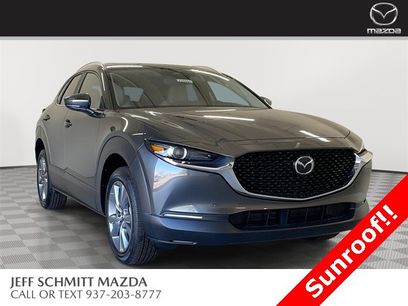 New 2025 MAZDA CX-30 AWD 2.5 S w/ Preferred Package