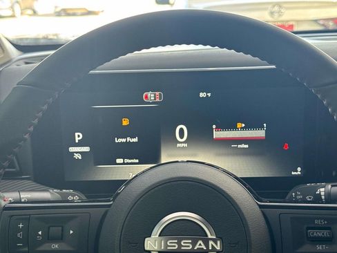 New 2026 Nissan Kicks SR w/ Illumination Package FWD image 14