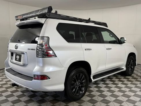 Used 2023 Lexus GX 460 Premium w/ Premium Package AWD/4WD image 8