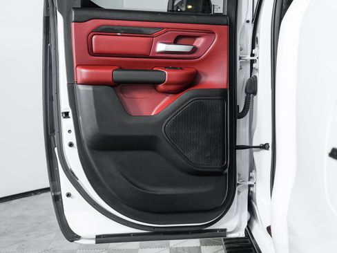 Used 2020 RAM 1500 Rebel image 24