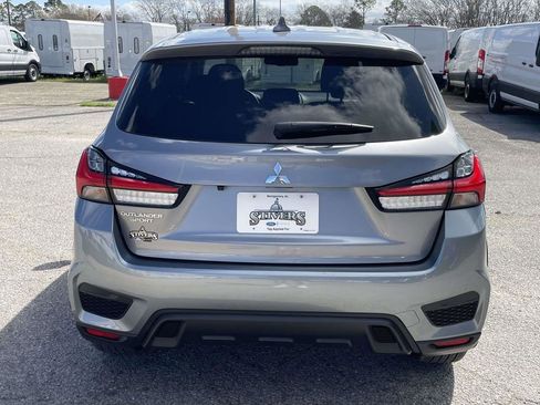 Used 2024 Mitsubishi Outlander Sport ES image 4