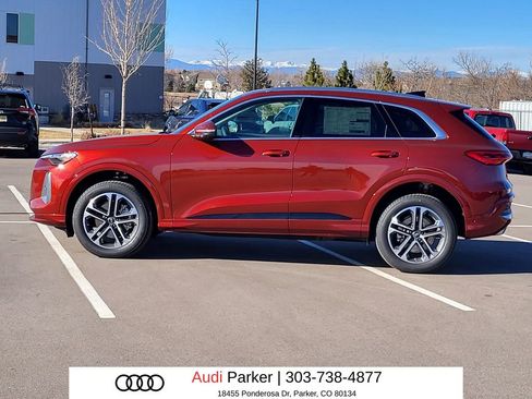 New 2025 Audi Q5 Premium Plus image 2