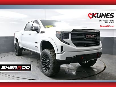 New 2026 GMC Sierra 1500 AT4 w/ Technology Package