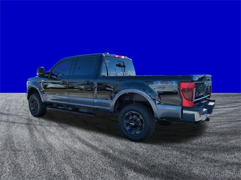 Certified 2022 Ford F250 Lariat w/ Lariat Value Package image 6