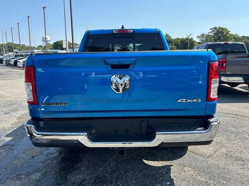 Used 2022 RAM 1500 Big Horn AWD/4WD image 4