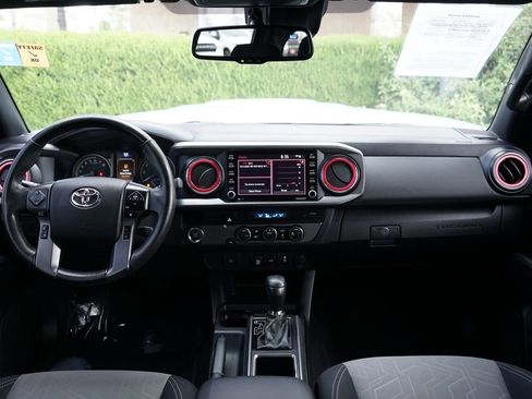 Used 2021 Toyota Tacoma TRD Sport RWD image 25