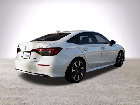 Certified 2026 Honda Civic Sport Touring image 9