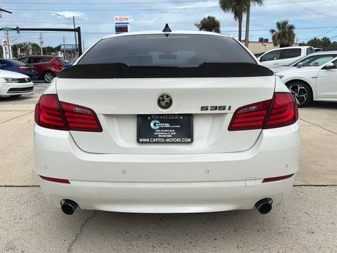 Used 2012 BMW 535i Sedan RWD image 4