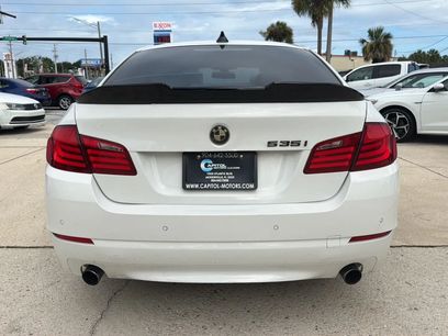 Used 2012 BMW 535i Sedan