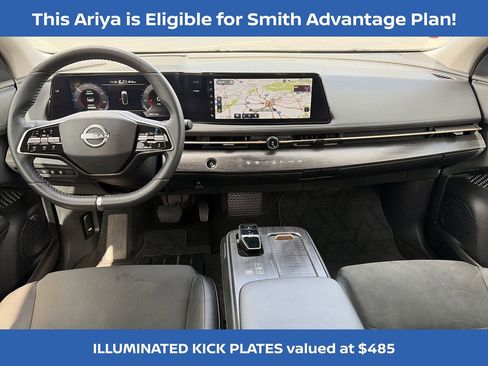 Certified 2023 Nissan Ariya AWD image 13