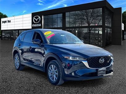 Certified 2023 MAZDA CX-5 AWD 2.5 S w/ Select Package
