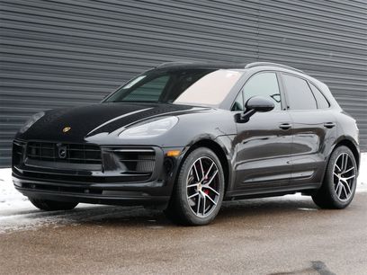 New 2025 Porsche Macan S