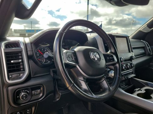 Used 2021 RAM 1500 Laramie w/ Sport Appearance Package AWD/4WD image 21