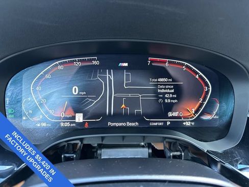 Used 2023 BMW 530i w/ M Sport Package RWD image 26