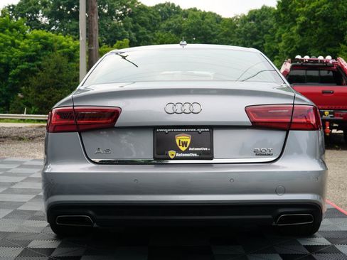 Used 2017 Audi A6 2.0T Premium AWD/4WD image 37