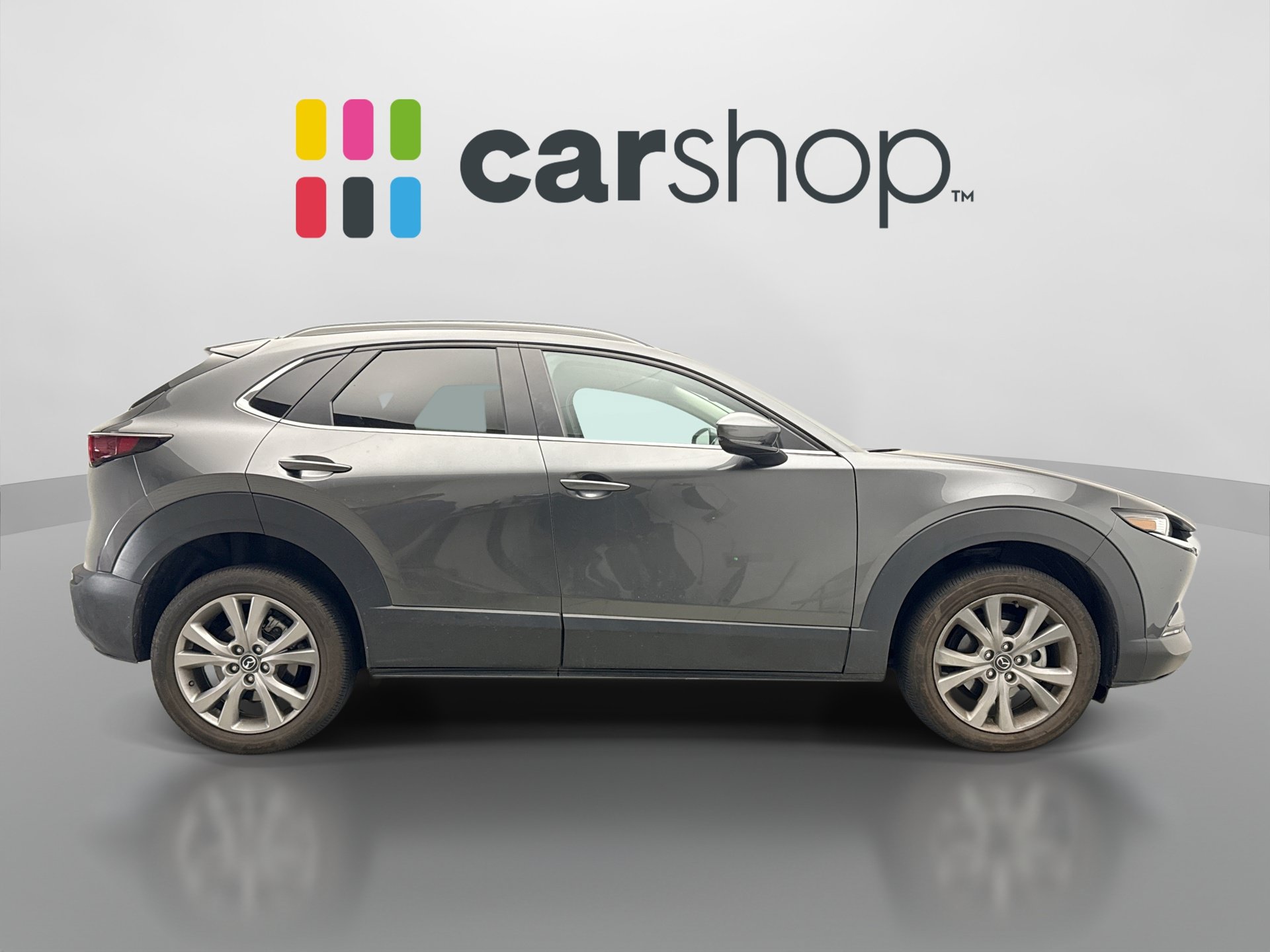 Used 2023 MAZDA CX-30 AWD 2.5 S w/ Preferred Package image 6
